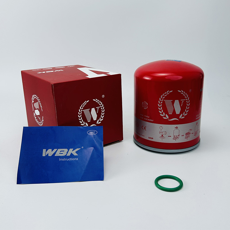 Air Dryer Cartridge Water filter + Oil filter MAX:15BAR Thread:M39X1.5RH