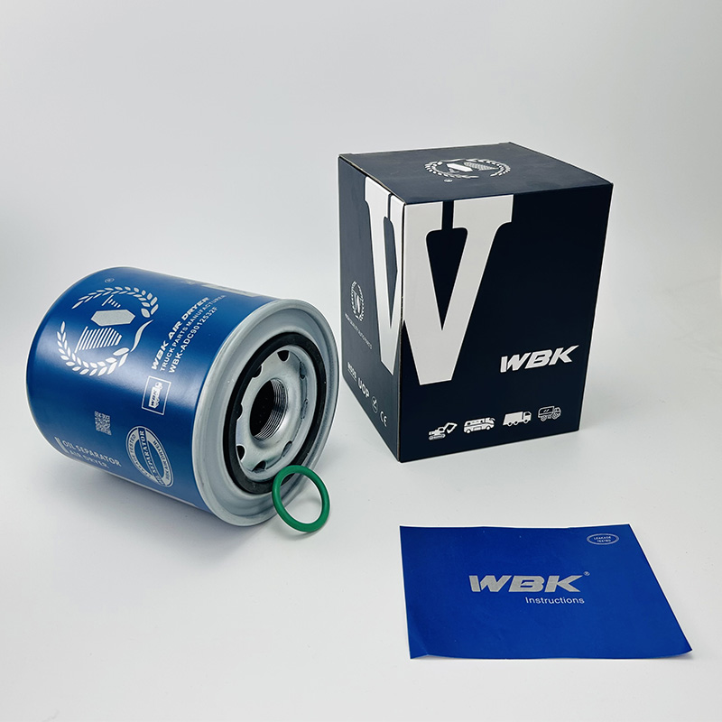 Air Dryer Cartridge SW30 Water filter +  Oil filter +  Aerosol filter MAX:14BAR Thread:M39X1.5RH EURO 6