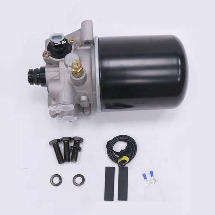 Air Dryer (Single Cannister)